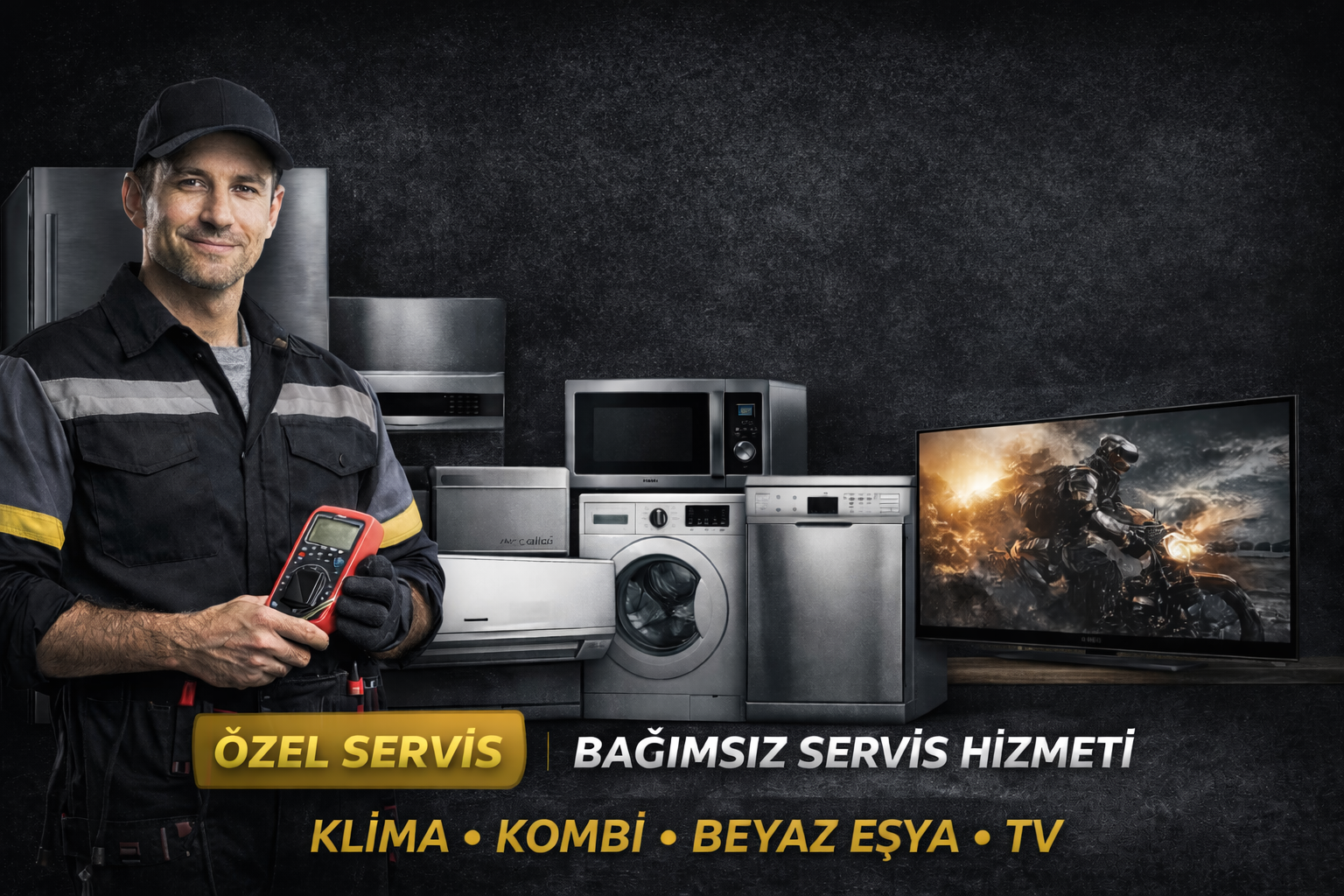 Hemşin Sharp Servisi